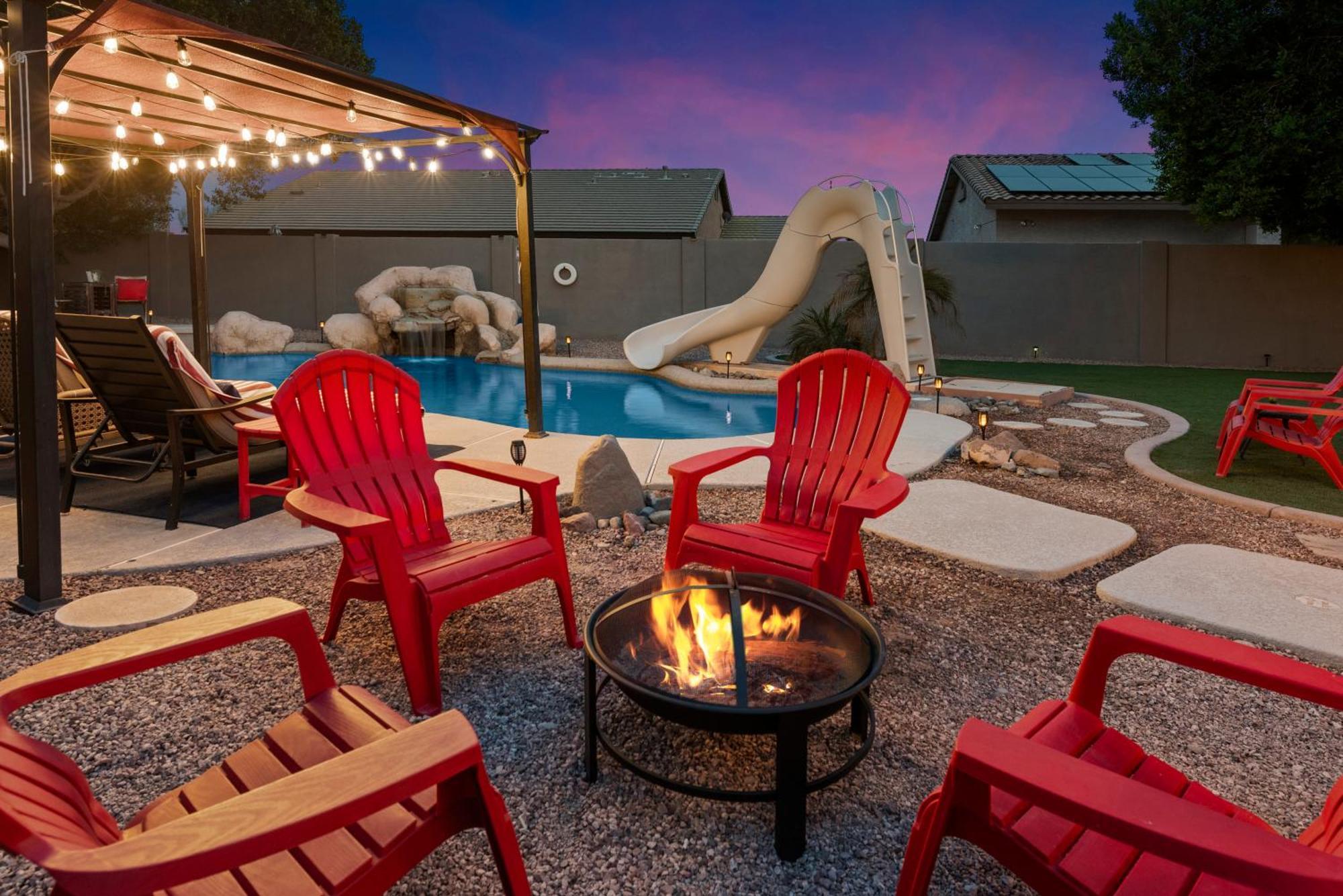 5 Bedroom 4 Bath Boutique Home PREMIUM LOCATION + heated pool option Glendale Extérieur photo