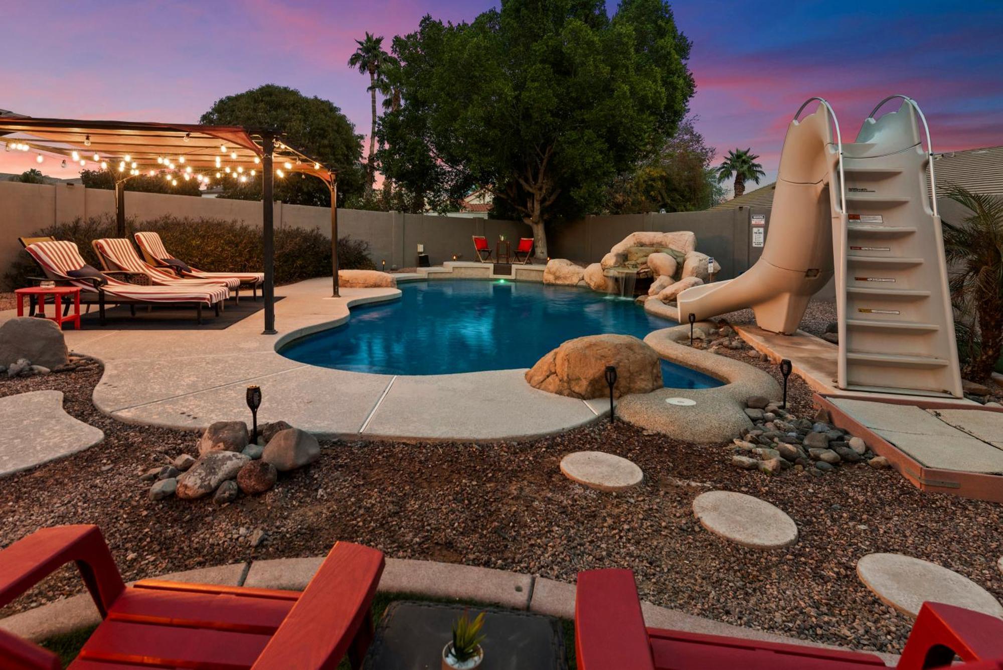 5 Bedroom 4 Bath Boutique Home PREMIUM LOCATION + heated pool option Glendale Extérieur photo
